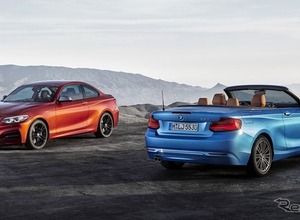 車載コネクトが進化！ 1 / 2 シリーズ、欧州で改良新型車発表…BMW 画像