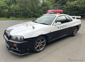 GT-Rパトカーや自衛隊車両が集結、ふかや花園アウトレットで「はたらくクルマ大集合！」初開催…5月31日 画像