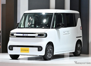 BYDの軽EV『RACCO』、5月30日から全国展示キャラバンへ…発売は今夏 画像