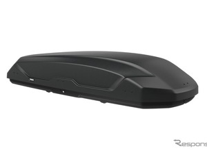 日光・擦り傷に強いルーフボックス、『THULE パルス2』発売へ　13万2000円から 画像