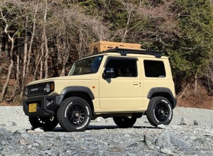 『ジムニー』専用サイズを追加、MONSTA TYRES「MUD WARRIOR」…6月上旬発売 画像