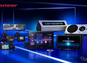 カロッツェリアの新商品を秋葉原で体験！業界初の空間オーディオ対応モデルも　6月12・13日 画像