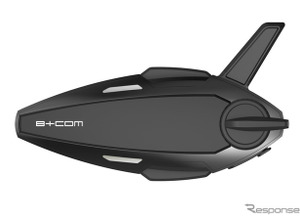 新通信方式採用のハイエンドインカム『B+COM 7X』登場、価格は4万9500円 画像