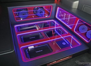 ハイエースの荷室が別世界に！ 車中泊も楽しめる圧巻のカーオーディオカスタム［Pro Shop インストール・レビュー］by サウンドステーション AV Kansai 堺店　前編 画像