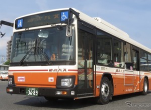 一時保育サービスで「運転手体験」…車庫見学や洗車機も　あすいくと東武バスが6月13日に開催 画像