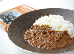 スズキもびっくり！“社食カレー”がJAL国際線機内食に採用［新聞ウォッチ］ 画像