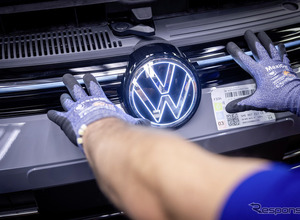 迷走する独VW、世界生産能力1割減900万台規模へ、中国車生産も検討［新聞ウォッチ］ 画像