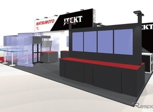 ジェイテクト、自動化とデジタル融合ソリューション提案へ…ロボットテクノロジージャパン 2026 画像