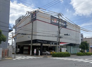 整備ストール数拡大で対応力を強化、独立店舗として「GR Garage東京北」に移転リニューアル…旧GR Garage東京北池袋 画像