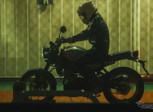 子供の頃から憧れたバイクと共に、仕事や日常を「本気で、遊ぼう。」…ヤマハ発動機で働く若い社員のドキュメンタリー映像シリーズ第1弾 画像