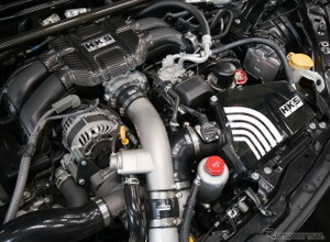 HKS「GT2 S/C×CAIアダプターキット」発売…『GR86/BRZ』でスーパーチャージャーとコールドエアインテークの併用が可能に 画像