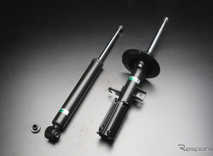テインの純正互換ショック「エンデュラ・プロ・ベーシック」…アルファード／ヴェルファイアやBMW・3シリーズなど一挙適合 画像