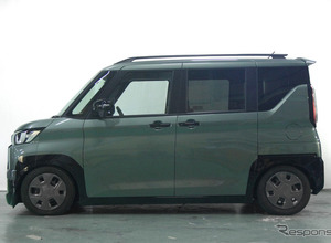 タント、デリカミニ用の車高調キット「SpecK」が登場…ラルグス 画像