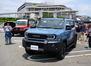 ランクル「75周年」記念イベントを群馬・嬬恋村で8月開催…オーナー参加型でランクルを愛でる 画像