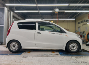 テイン、スバル『プレオ』適合の車高調「フレックスZ」「ストリートベイシスZ」の2製品を発売 画像
