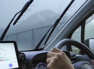 梅雨とゲリラ豪雨に備える「ワイパー点検」…拭きムラは週末DIYで改善できる～Weeklyメンテナンス～ 画像