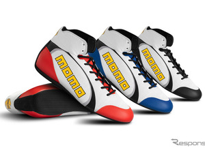MOMO、新レーシングシューズ『SPEED PRO』と6点式シートベルト『PRO RACING 6P』…7月15日発売 画像