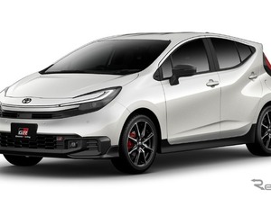 トヨタ・アクアが一部改良…GRならではの走りとデザインを両立「GR SPORT」グレード追加 画像