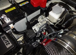 ジムニーノマド、AT車の出力を約6.9psアップ…ブリッツの「チューニングECU」 画像