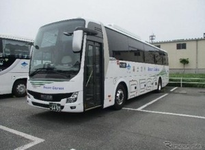 富士急シティバス「富嶽ライナー」、三島駅～富士宮口五合目を約90分で直結…7月10日運行開始　 画像
