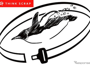 シートベルト端材を活用！　東海理化のアップサイクル「THINK SCRAP」…名古屋港水族館とコラボグッズ発売 画像