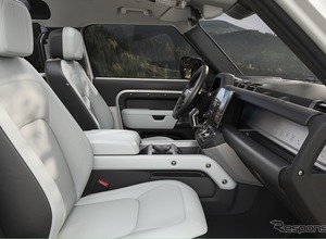 ＜リコール情報＞ランドローバーの11車種2万5000台以上をリコール　エアバッグが展開しないおそれ 画像