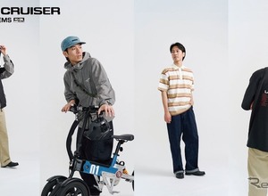 ランクル公式アイテムに「新作」登場…ランドクルーザーFJのTシャツやボディバッグ、ジェットキャップなど 画像
