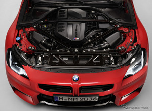 BMWの新点火技術「Mイグナイト」、今夏から全てのM直列6気筒エンジンに搭載 画像