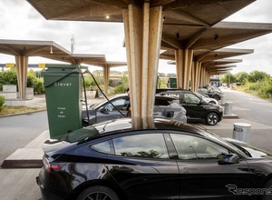 補助金頼み？ EVがガソリン車を逆転、欧州上半期の新車販売［新聞ウォッチ］ 画像
