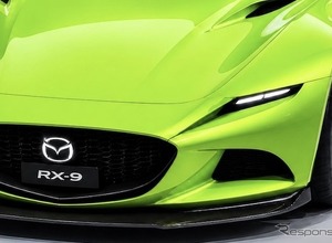 マツダ「RX-7」の後継は2027年前後か？　「ロータリースポーツ」の復活に現実味 画像