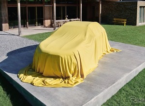 メルセデスベンツ、新型「GLA」は全面的な刷新…世界初公開 画像