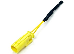 ブリッド、ワンタッチ接続の「サイドエアバッグキャンセラー」、新タイプ2種を発売 画像