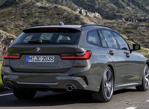 ＜リコール情報＞BMW『3シリーズ』リコール追加　スタータ不具合で火災のおそれ 画像