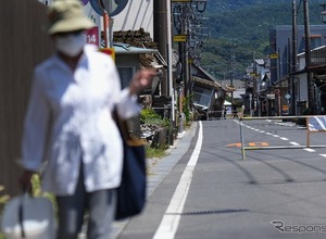 ＜注意喚起＞車中泊「エアコン使用でも油断禁物」熊本地震で熱中症死か---対策必要 画像