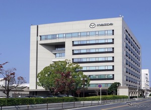 マツダ、熊本地震の被災地に500万円寄付 画像