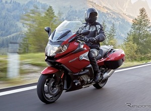 ＜リコール情報＞BMW『K1600』シリーズの1034台をリコール、火災のおそれ 画像