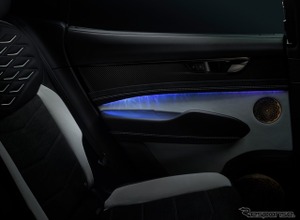 ベントレー初のEV『トルカル』、「キュレーションエンジン」搭載…4つのモードで車内体験を最適化 画像