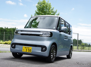 発売2週間で、BYD・軽EV「ラッコ」累計受注1000台突破…日本導入モデルが最速ペースで試乗・商談多数 画像