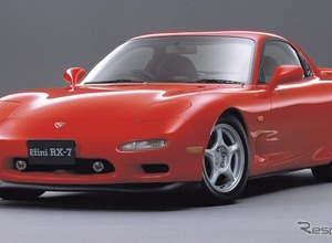 【書籍】 マツダ・RX-7「FD」は、いかに生まれ進化したのか？　歴代主査が明かす開発の軌跡 画像