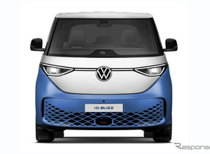 キャラクターコラボとして大正解…VWのミニバン『ID. Buzz』、ドラえもんコラボがSNSで話題に 画像