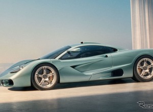 ゴードン・マレー『S1』発表、V12自然吸気690馬力を6速MTで操る…世界64台限定 画像