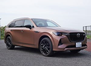 【マツダ CX-80 900km試乗】人馬一体と重厚感は両立するのか？「高級SUV」としての使命とは［後編］ 画像