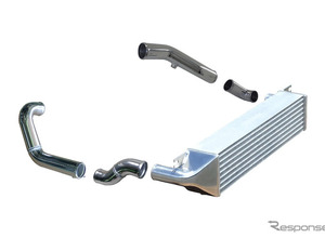 トラスト、『GRヤリス』用「インタークーラーキット」と「インテークアルミパイプセット」発売 画像