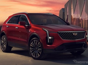 ＜リコール情報＞キャデラックのSUV、155台をリコール…走行不能のおそれ 画像