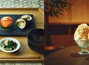LEXUS MEETS... 新メニューを9月1日から順次提供、旅するおにぎり第2弾は中山道 画像
