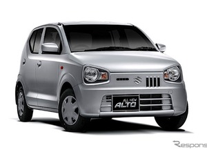 スズキ、軽自動車サイズの『アルト』『エブリイ』をブルネイで販売開始…海外生産軽自動車の輸出は初 画像