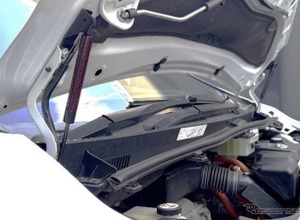『アルファードHV』『フォレスター』など7車種に対応、ブリッツ「エンジンフードダンパー」発売 画像