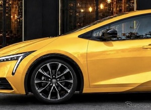 トヨタ『プリウス』の車名が消える？ “ハイブリッドの象徴”が迎えた転換期 画像