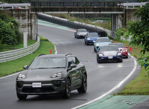 世界中で“ポルシェ愛”分かち合う…「スポーツカー・トゥギャザーデー」開催、『911』責任者が語るブランドの核心 画像