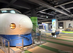 カワサキワールド、創立20周年でリニューアルオープン　9月25日 画像
